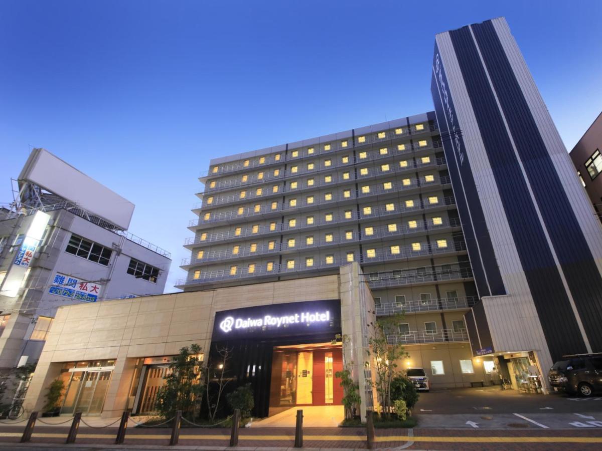 Daiwa Roynet Hotel Sakai Higashi Εξωτερικό φωτογραφία