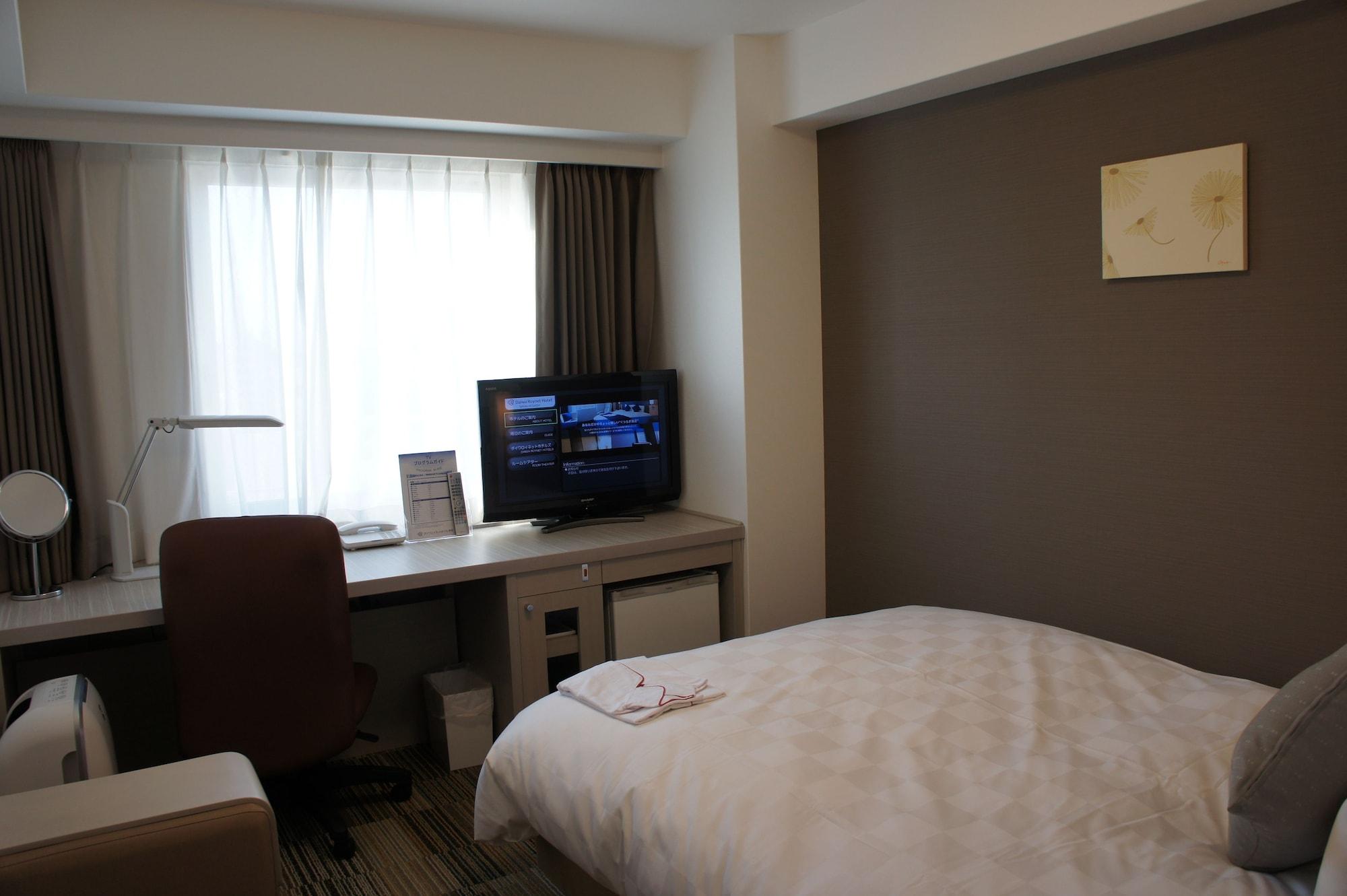 Daiwa Roynet Hotel Sakai Higashi Εξωτερικό φωτογραφία