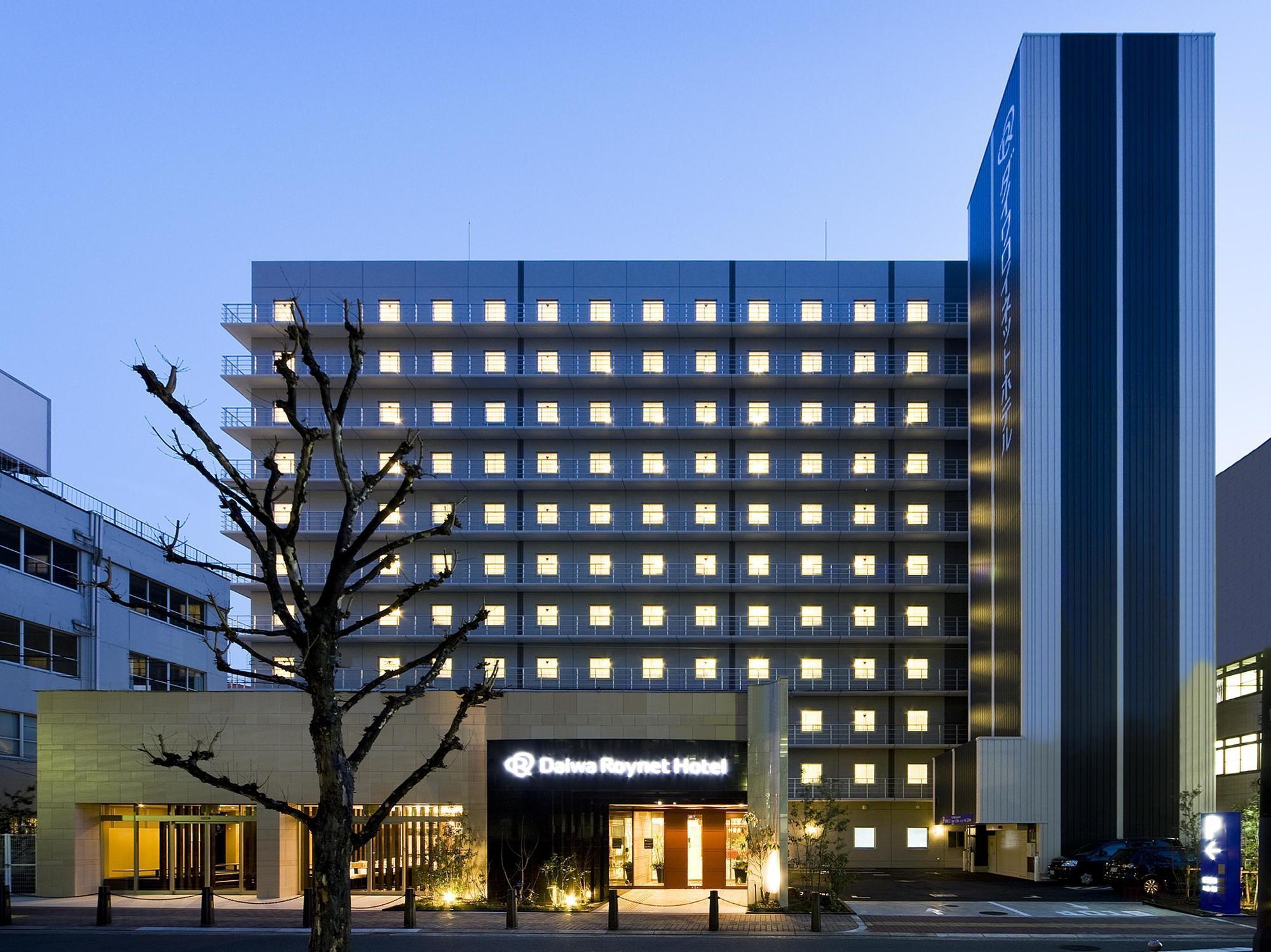 Daiwa Roynet Hotel Sakai Higashi Εξωτερικό φωτογραφία