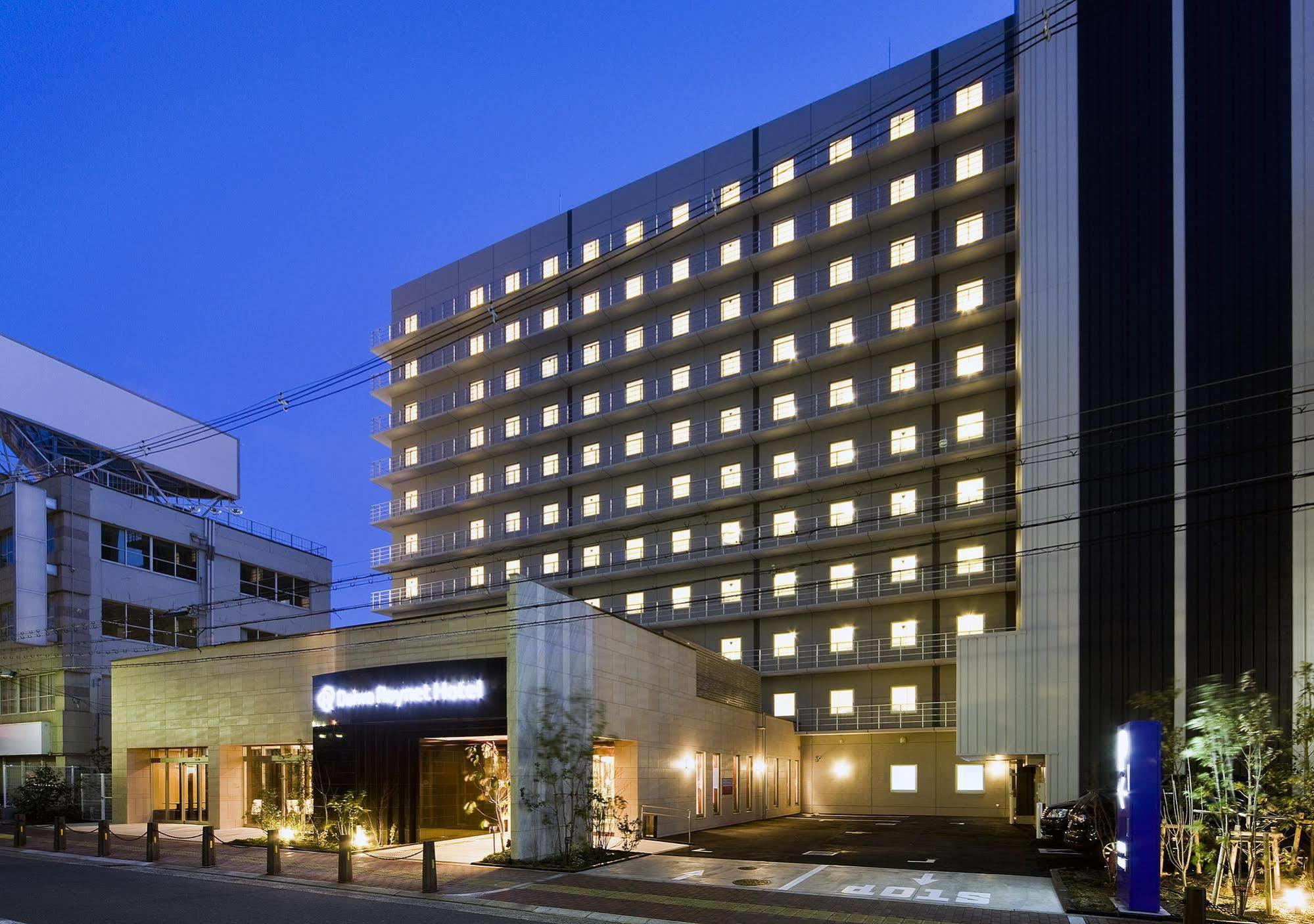 Daiwa Roynet Hotel Sakai Higashi Εξωτερικό φωτογραφία