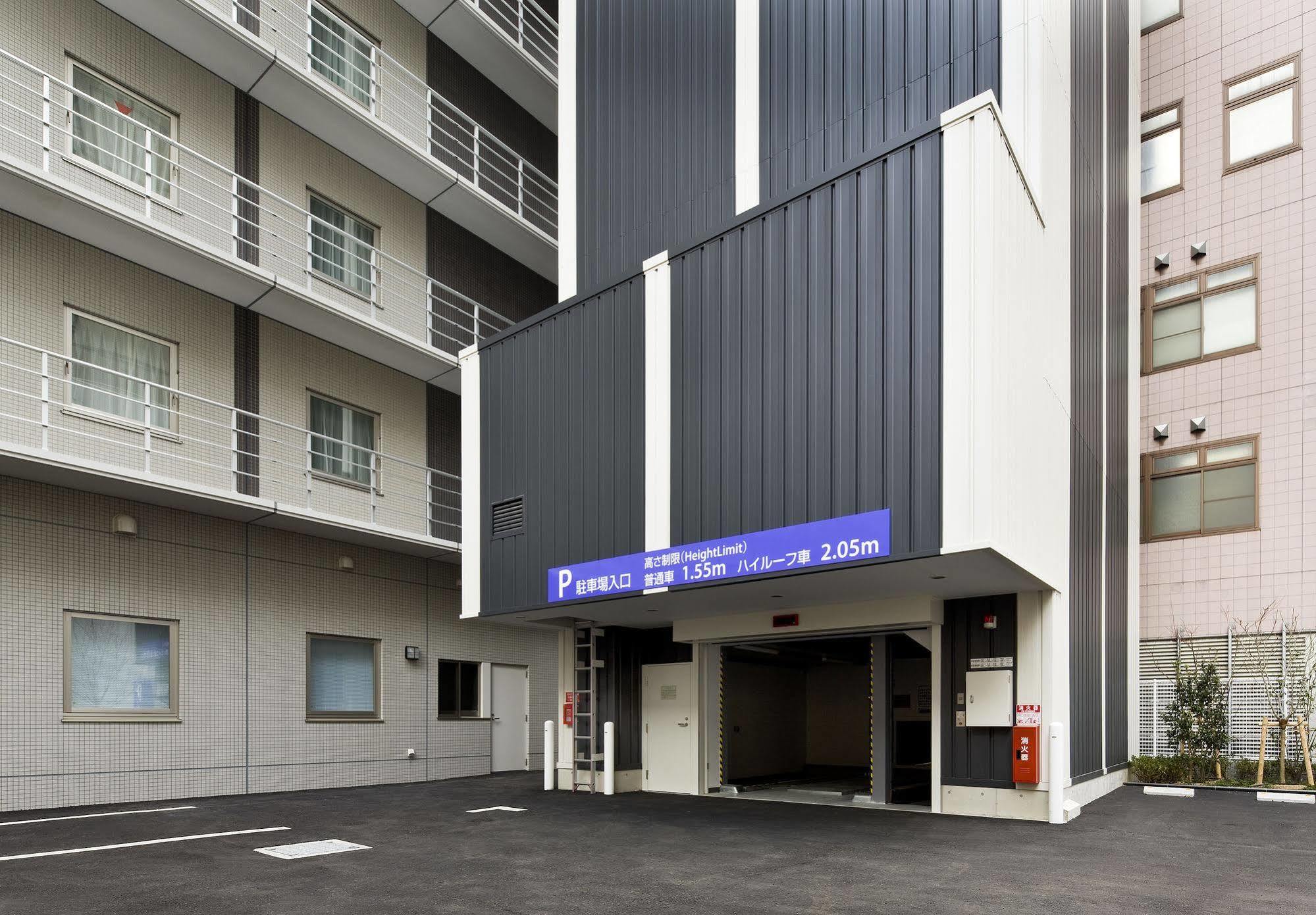 Daiwa Roynet Hotel Sakai Higashi Εξωτερικό φωτογραφία