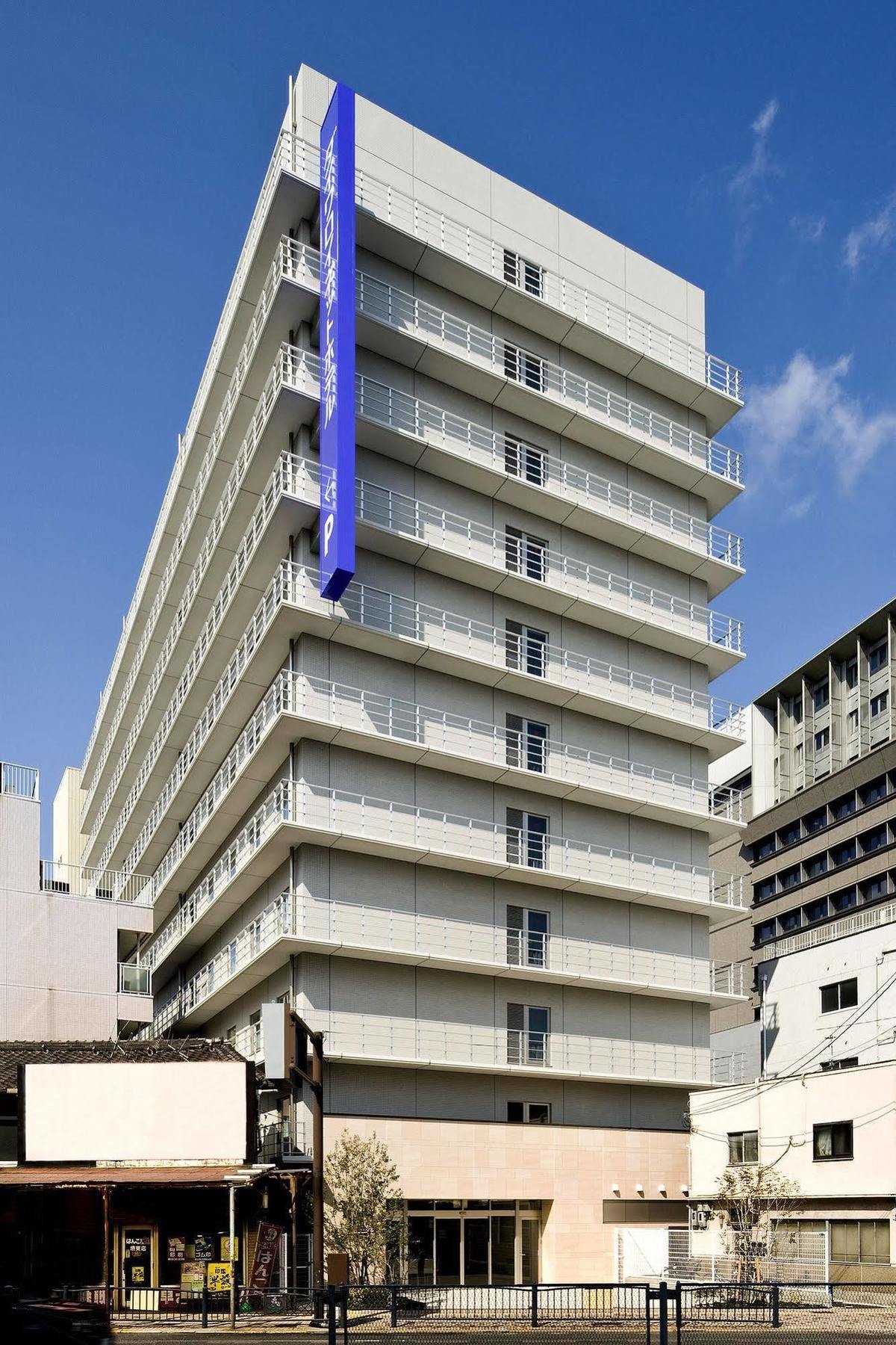 Daiwa Roynet Hotel Sakai Higashi Εξωτερικό φωτογραφία