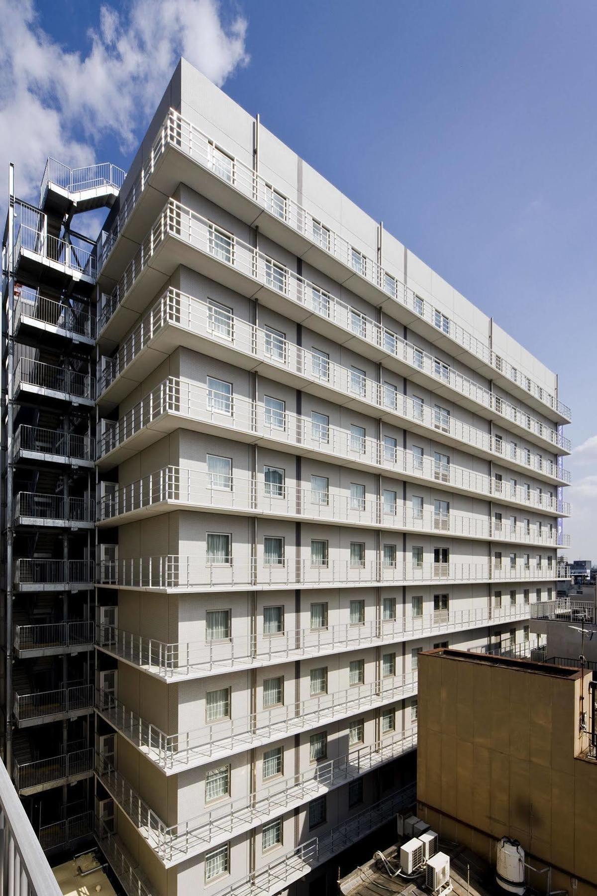 Daiwa Roynet Hotel Sakai Higashi Εξωτερικό φωτογραφία
