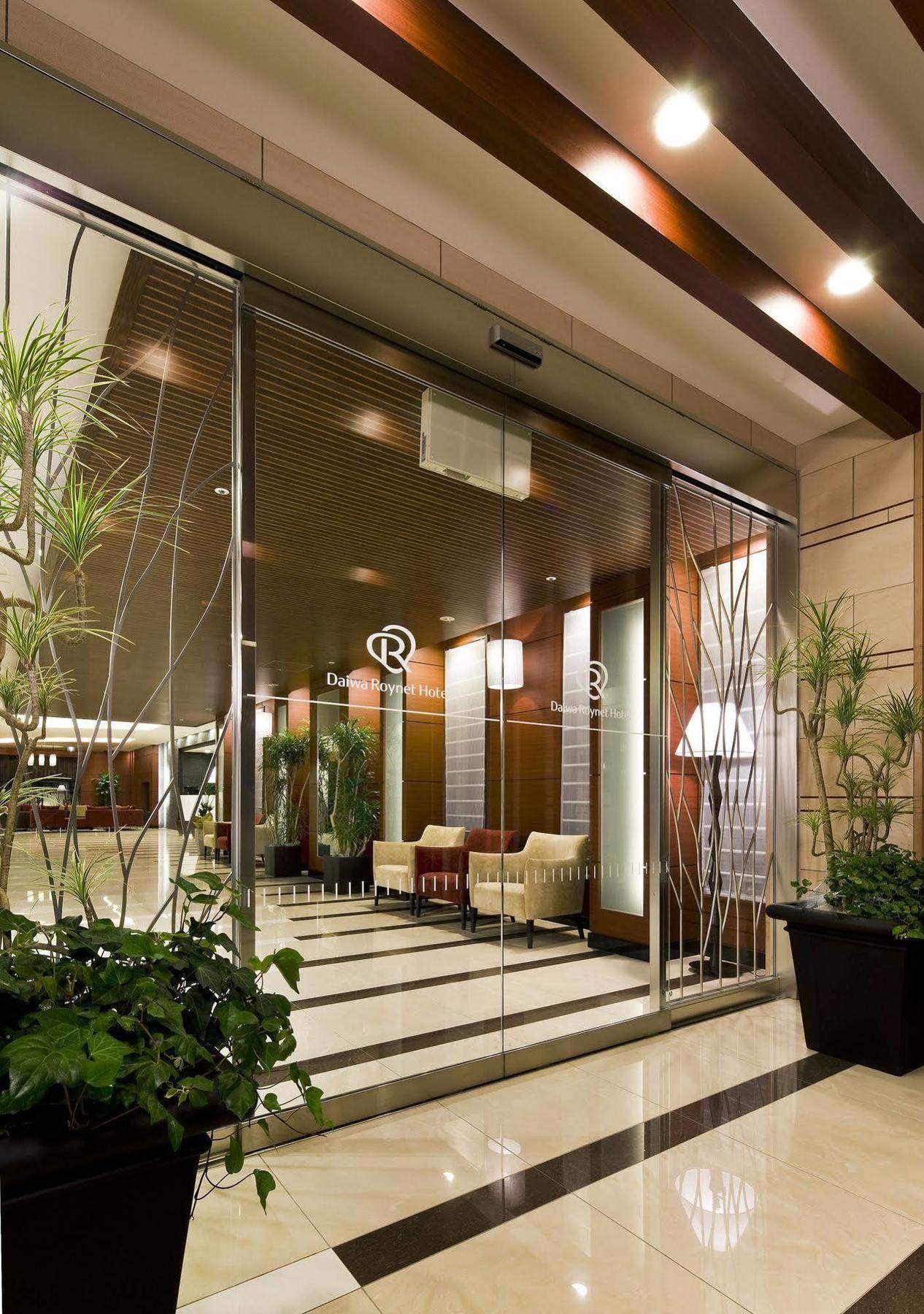 Daiwa Roynet Hotel Sakai Higashi Εξωτερικό φωτογραφία